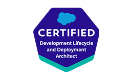 Salesforce Certified Development Lifecycle and Deployment Ar